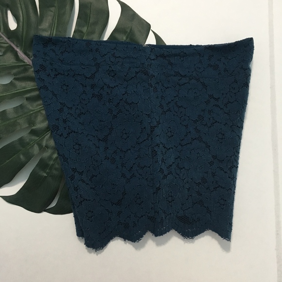 Free People Pants - Free People | Scallop Lace Shorts